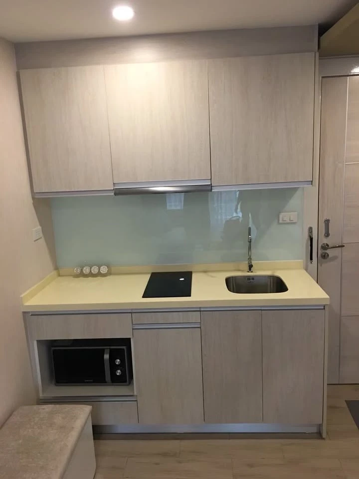 ขาย Seven Seas Condo Resort Jomtien 1 ห้องนอน 1 ห้องน้ำ ห้องแต่งมีสไตล์ มองเห็นวิวสวนน้ำ จองเลย