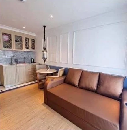 ขาย Seven Seas Cote d Azur ห้องน่าอยู่ ตกแต่งครบครัน วิวสวย ไม่บล็อค จองเลย