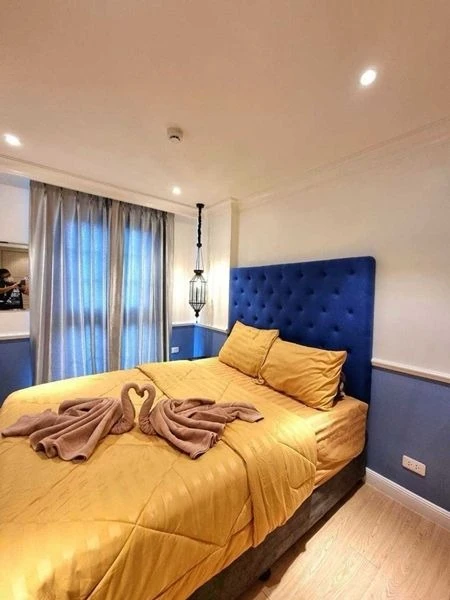 ขาย Seven Seas Cote d Azur ห้องสวย ตกแต่งครบครัน พร้อมอยู่ จองเลย ด่วนๆจ้า