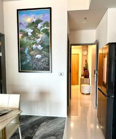 ขาย Siamese Exclusive Sukhumvit 31 ชั้น 20 ห้องน่าอยู่ แต่งครบ ซื้อเลย