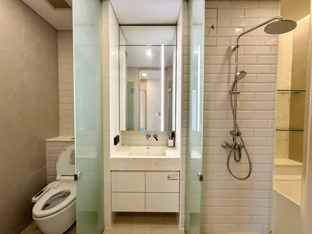 ขาย Siamese Exclusive Sukhumvit 42 ขนาด 52.14 ตร.ม. ห้องมุม ตกแต่งครบครันพร้อมเฟอร์นิเจอร์และเครื่องใช้ไฟฟ้า พร้อมเข้าอยู่ได้เลย