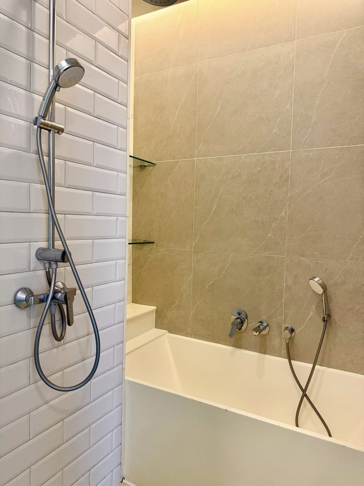 ขาย Siamese Exclusive Sukhumvit 42 ขนาด 52.14 ตร.ม. ห้องมุม ตกแต่งครบครันพร้อมเฟอร์นิเจอร์และเครื่องใช้ไฟฟ้า พร้อมเข้าอยู่ได้เลย