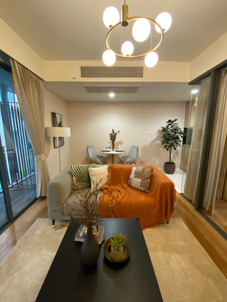 ขาย Siamese Gioia Sukhumvit 31 ห้องแต่งครบ พร้อมเข้าอยู่ สนใจจองเลย ห้ามพลาด