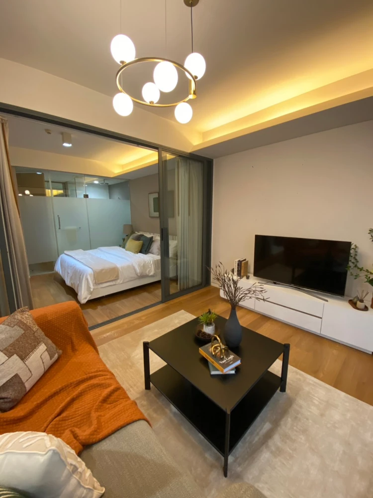 ขาย Siamese Gioia Sukhumvit 31 ห้องแต่งครบ พร้อมเข้าอยู่ สนใจจองเลย ห้ามพลาด