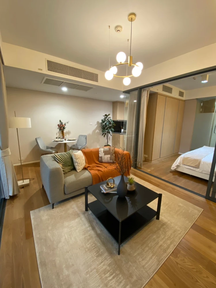 ขาย Siamese Gioia Sukhumvit 31 ห้องแต่งครบ พร้อมเข้าอยู่ สนใจจองเลย ห้ามพลาด