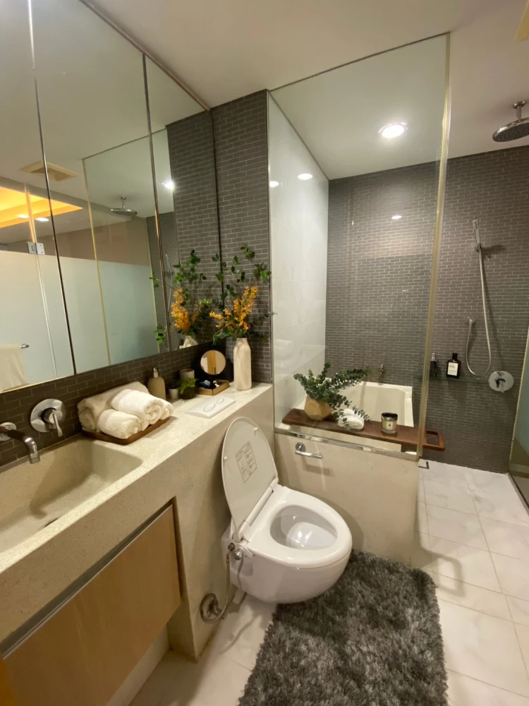 ขาย Siamese Gioia Sukhumvit 31 ห้องแต่งครบ พร้อมเข้าอยู่ สนใจจองเลย ห้ามพลาด