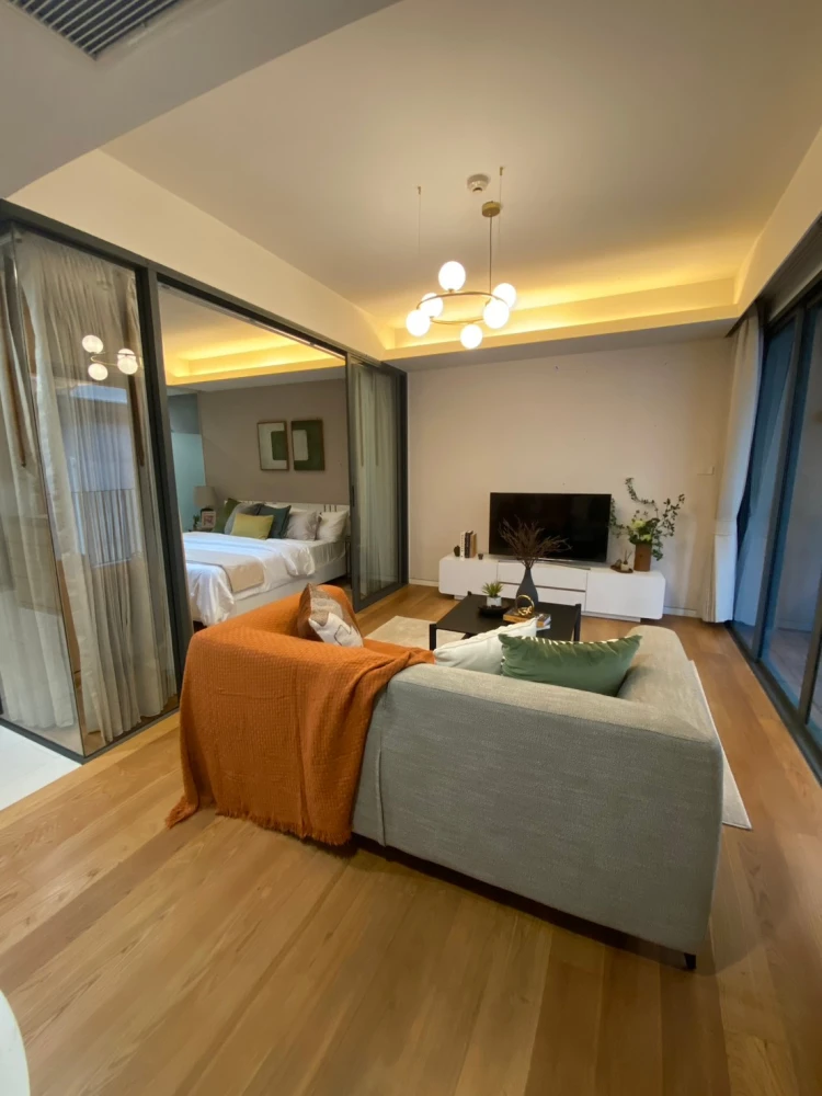 ขาย Siamese Gioia Sukhumvit 31 ห้องแต่งครบ พร้อมเข้าอยู่ สนใจจองเลย ห้ามพลาด