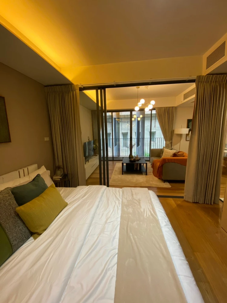 ขาย Siamese Gioia Sukhumvit 31 ห้องแต่งครบ พร้อมเข้าอยู่ สนใจจองเลย ห้ามพลาด
