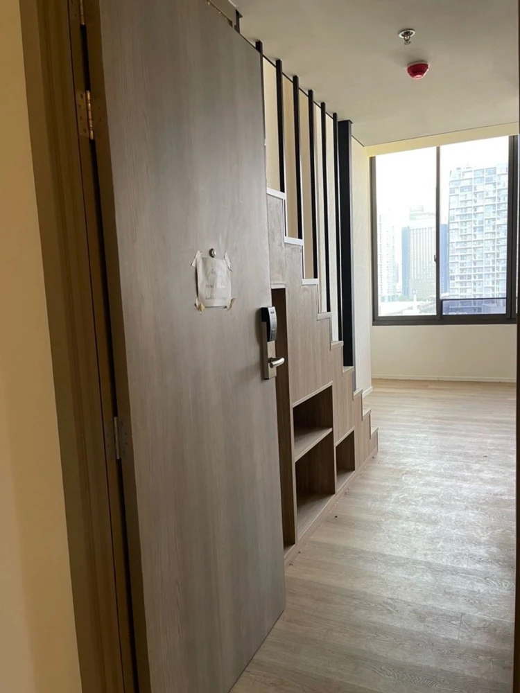 ขาย Siamese Sukhumvit 87 ห้องเปล่า โปร่ง โล่ง ราคาดี สนใจเป็นเจ้าของ รีบจองเลย