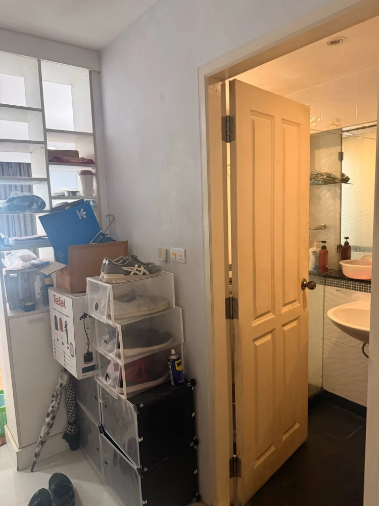 ขาย Sirin Residence Pattanakarn 1 ห้องนอน 1 ห้องน้ำ มาพร้อมส่วนกลางและสิ่งอำนวยความสะดวกครบครัน จองเลย