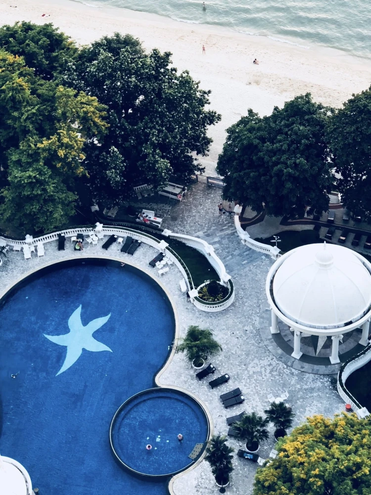 ขาย Sky Beach 2 ห้องนอน พื้นที่ใช้สอยเยอะ ทำเลดี เฟอร์นิเจอร์และสิ่งอำนวยความสะดวกครบครัน จองเลย