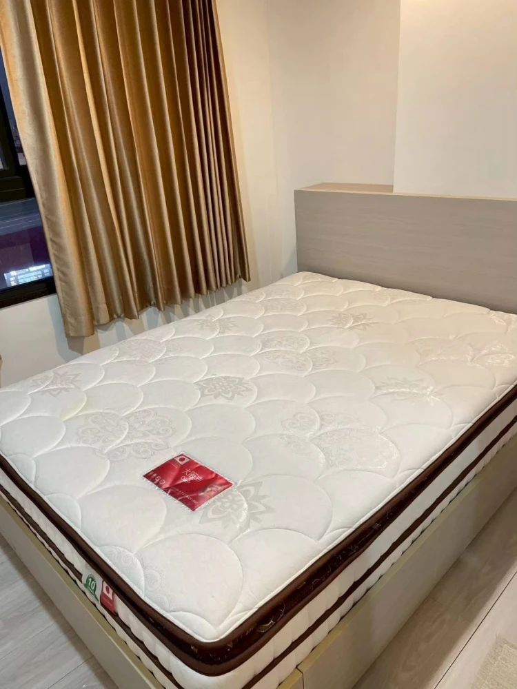 ขาย Skyline Rattanathibet ห้องชั้น 14 มาพร้อมเฟอร์นิเจอร์และเครื่องใช้ไฟฟ้าครบครัน ห้ามพลาด