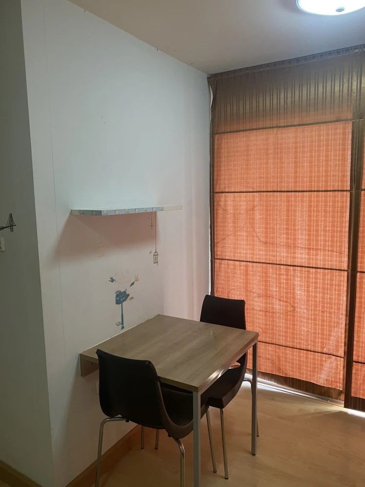 ขาย Smart Condo Rama 2 ห้องน่าอยู่ มาพร้อมเฟอร์และสิ่งอำนวยความสะดวกครบครัน ห้ามพลาด
