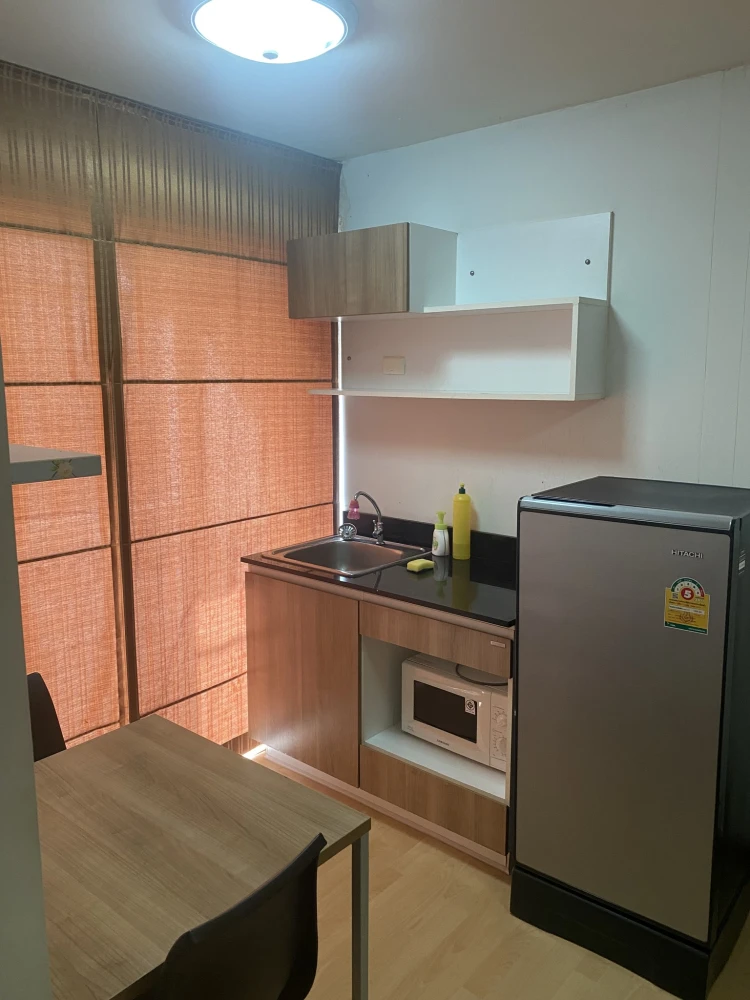 ขาย Smart Condo Rama 2 ห้องน่าอยู่ มาพร้อมเฟอร์และสิ่งอำนวยความสะดวกครบครัน ห้ามพลาด