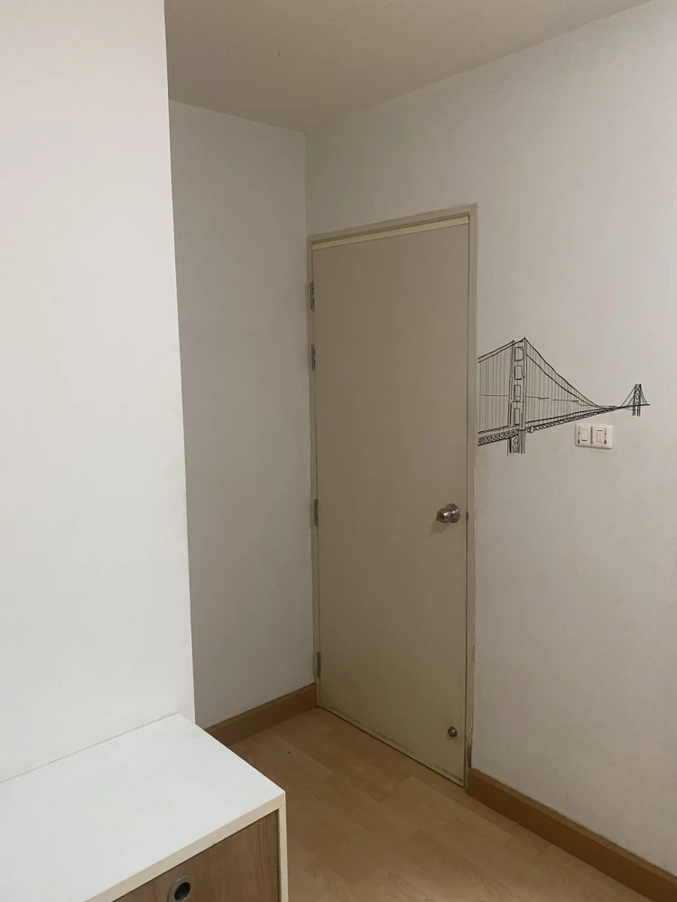 ขาย Smart Condo Rama 2 ห้องน่าอยู่ มาพร้อมเฟอร์และสิ่งอำนวยความสะดวกครบครัน ห้ามพลาด