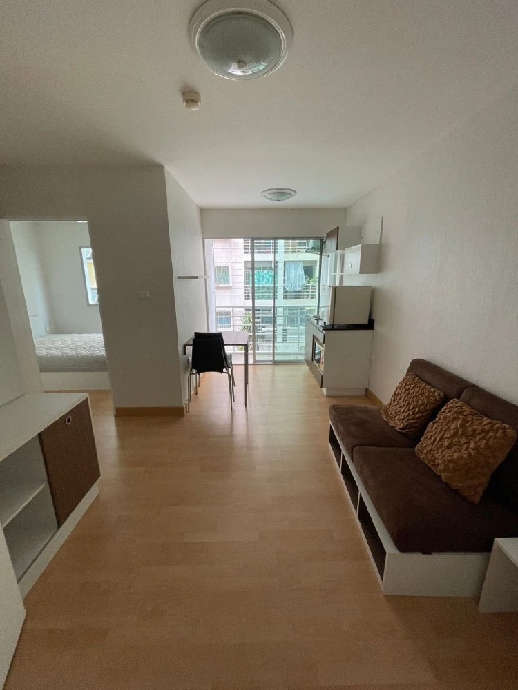 ขาย  Smart condo rama 2  ห้องพร้อมอยู่ เฟอร์ พร้อม รีบจองเลย!