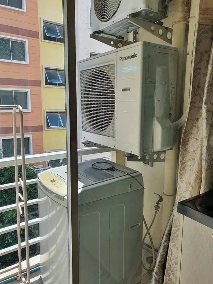 ขาย Smart condo rama 2  ห้องพร้อมเฟอนิเจอร์ เครื่องใช้ไฟฟ้า หิ้วกระเป๋าใบเดียวมาได้เลย!!