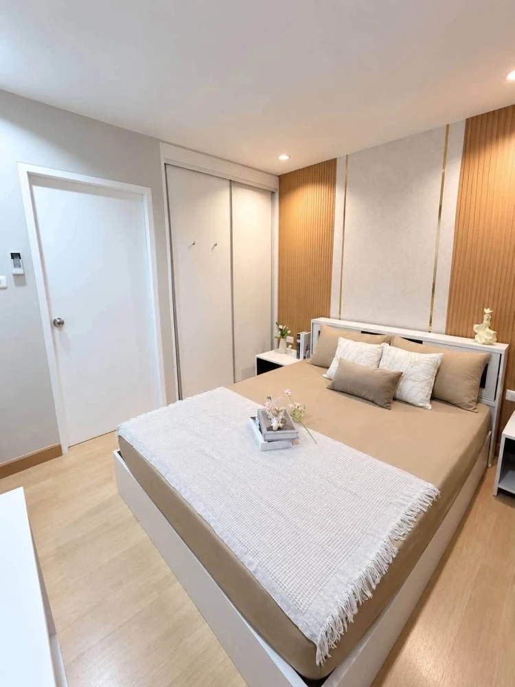 ขาย Smart Condo Rama 2 ห้องแต่งสวย บิวท์อินเฟอร์นิเจอร์สุดปัง ทำเลดี ไม่จองไหวหรอ