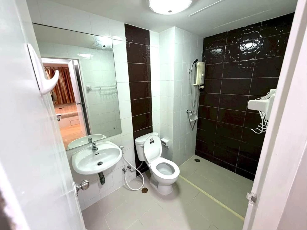 ขาย Smart Condo Rama 2 ห้องแต่งสวย บิวท์อินเฟอร์นิเจอร์สุดปัง ทำเลดี ไม่จองไหวหรอ