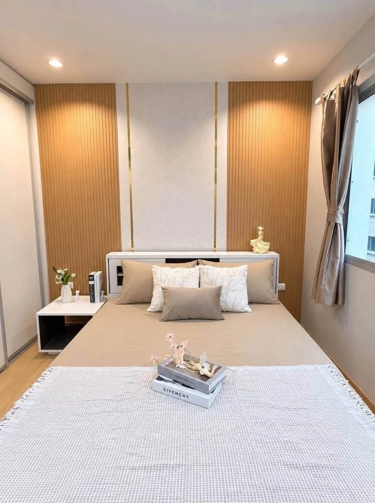 ขาย Smart Condo Rama 2 ห้องแต่งสวย บิวท์อินเฟอร์นิเจอร์สุดปัง ทำเลดี ไม่จองไหวหรอ