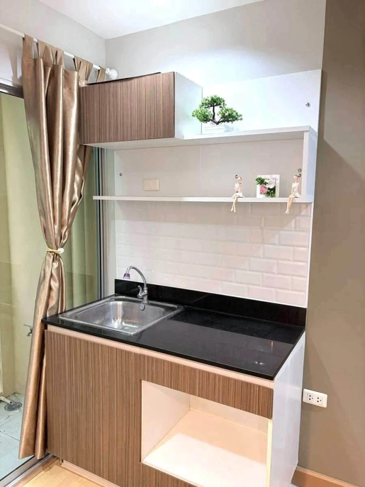 ขาย Smart Condo Rama 2 ห้องแต่งสวย บิวท์อินเฟอร์นิเจอร์สุดปัง ทำเลดี ไม่จองไหวหรอ