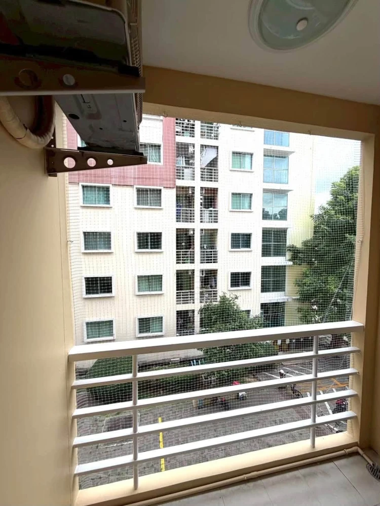 ขาย Smart Condo Rama 2 ห้องแต่งสวย บิวท์อินเฟอร์นิเจอร์สุดปัง ทำเลดี ไม่จองไหวหรอ