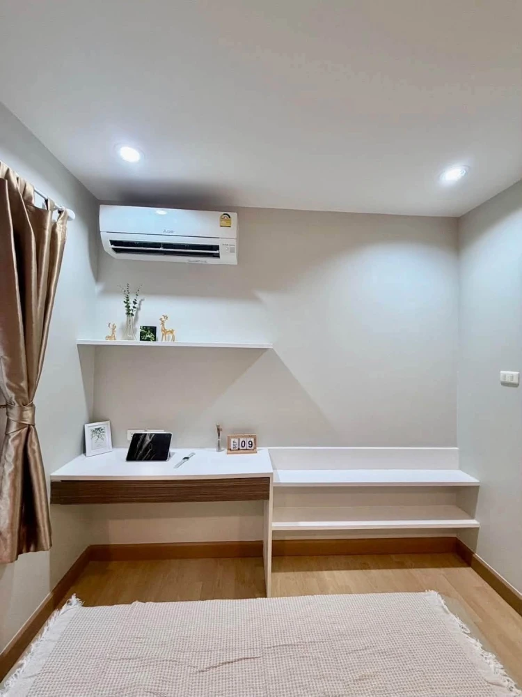 ขาย Smart Condo Rama 2 ห้องแต่งสวย บิวท์อินเฟอร์นิเจอร์สุดปัง ทำเลดี ไม่จองไหวหรอ