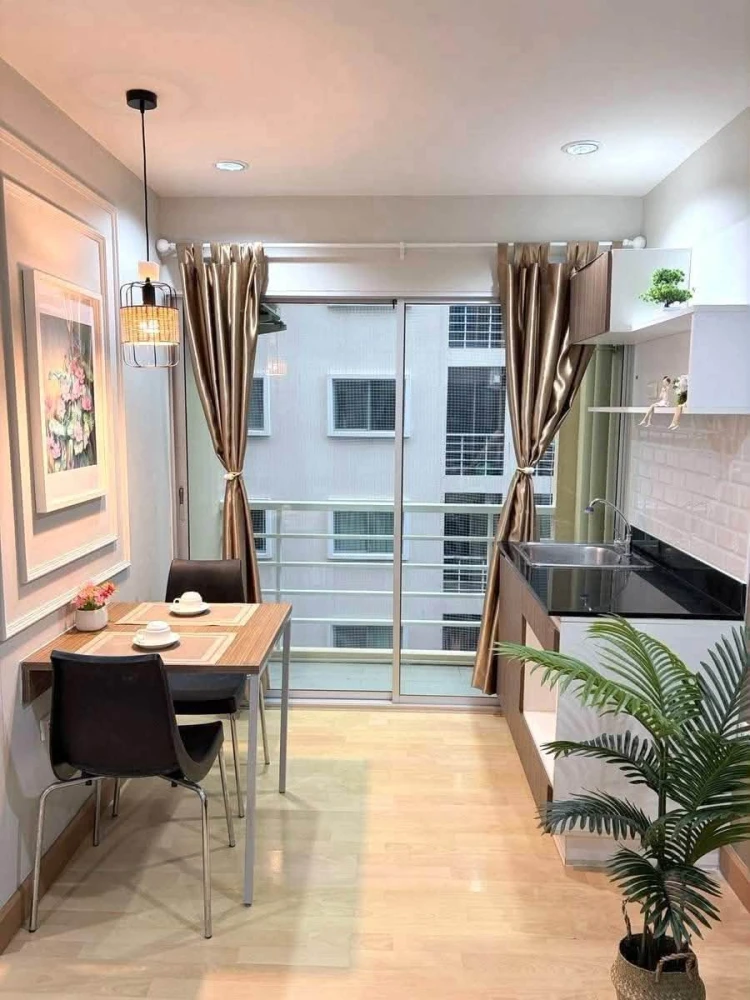 ขาย Smart Condo Rama 2 ห้องแต่งสวย บิวท์อินเฟอร์นิเจอร์สุดปัง ทำเลดี ไม่จองไหวหรอ