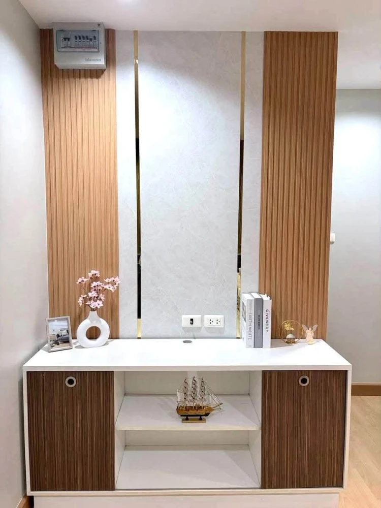 ขาย Smart Condo Rama 2 ห้องแต่งสวย บิวท์อินเฟอร์นิเจอร์สุดปัง ทำเลดี ไม่จองไหวหรอ