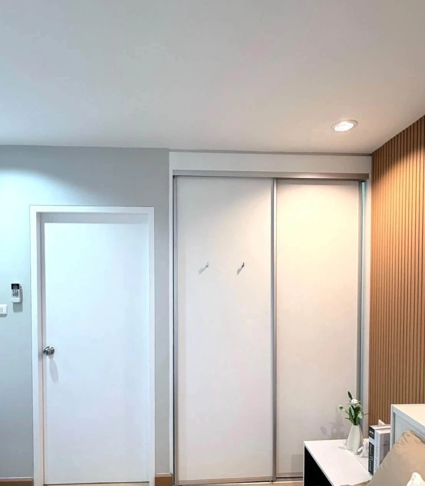 ขาย Smart Condo Rama 2 ห้องแต่งสวย บิวท์อินเฟอร์นิเจอร์สุดปัง ทำเลดี ไม่จองไหวหรอ