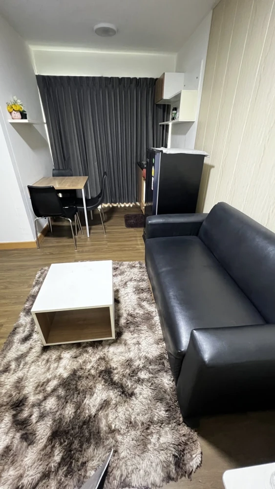 ขาย Smart Condo Rama 2 1 ห้องนอน บิวท์อินเฟอร์นิเจอร์อย่างดี ส่วนกลางครบครัน ห้ามพลาด
