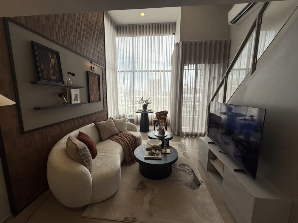 [ขาย] So Origin Siriraj | สัมผัสชีวิตยกระดับกับคอนโดสไตล์ Duplex เพดานสูง โปร่งสบาย 🏢✨