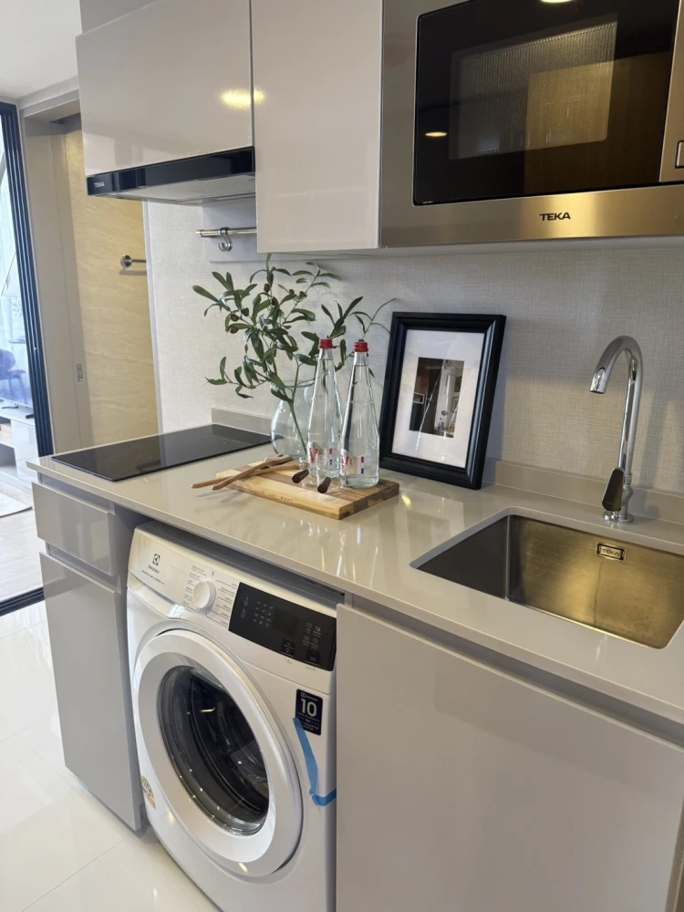 [ขาย] So Origin Siriraj | สัมผัสชีวิตยกระดับกับคอนโดสไตล์ Duplex เพดานสูง โปร่งสบาย 🏢✨