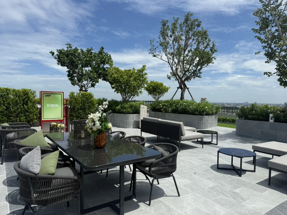 [ขาย] So Origin Siriraj | สัมผัสชีวิตยกระดับกับคอนโดสไตล์ Duplex เพดานสูง โปร่งสบาย 🏢✨