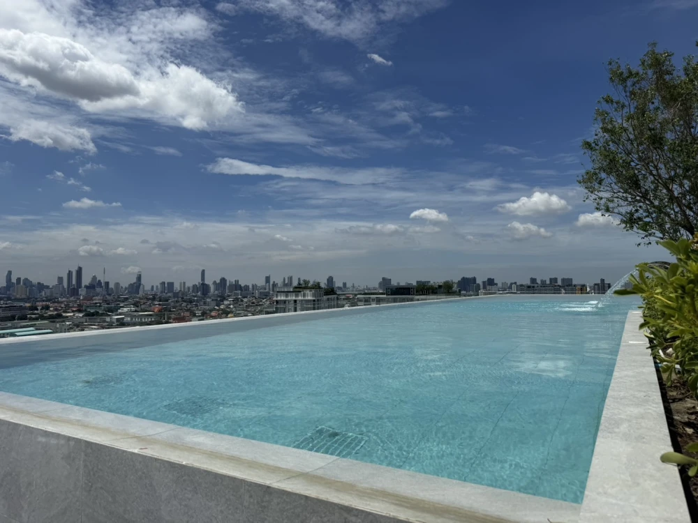 [ขาย] So Origin Siriraj | สัมผัสชีวิตยกระดับกับคอนโดสไตล์ Duplex เพดานสูง โปร่งสบาย 🏢✨