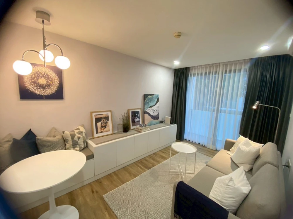 ขาย Socio Reference 61 ห้องกว้างขวางอยู่สบาย ชั้น2ขึ้นลงสะดวก จองเลยอย่าพลาด+++