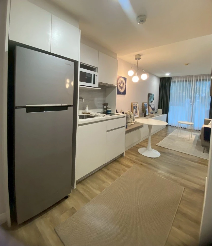 ขาย Socio Reference 61 ห้องกว้างขวางอยู่สบาย ชั้น2ขึ้นลงสะดวก จองเลยอย่าพลาด+++