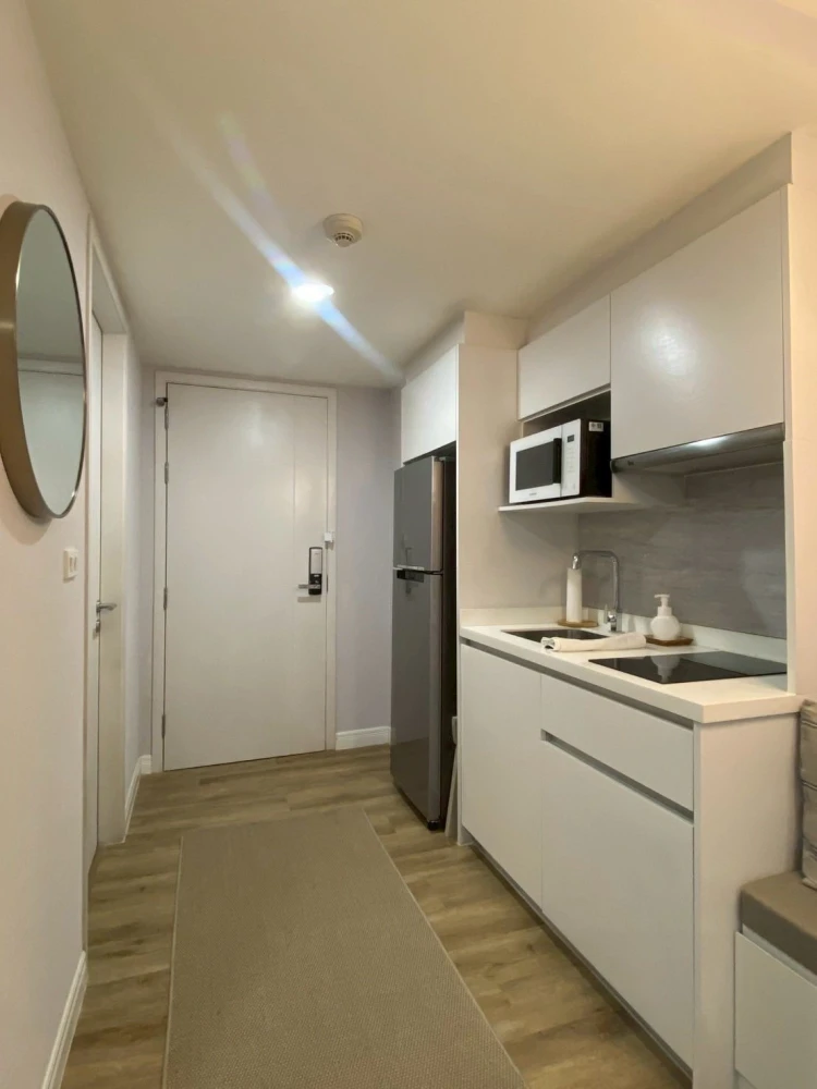 ขาย Socio Reference 61 ห้องกว้างขวางอยู่สบาย ชั้น2ขึ้นลงสะดวก จองเลยอย่าพลาด+++