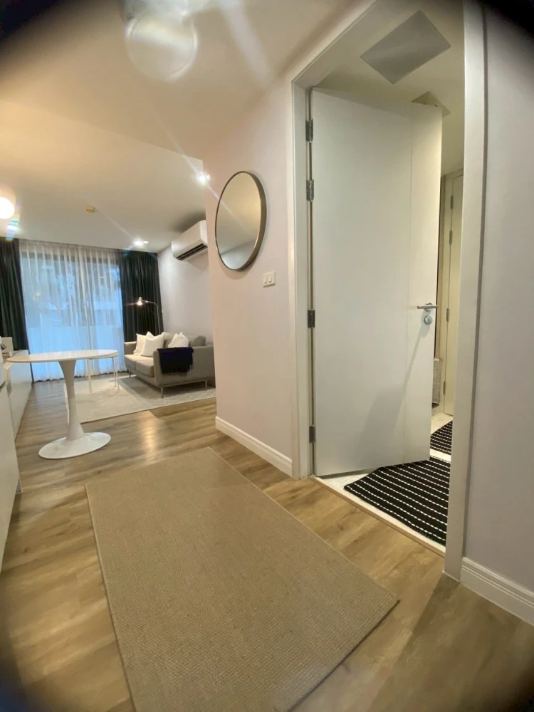 ขาย Socio Reference 61 ห้องกว้างขวางอยู่สบาย ชั้น2ขึ้นลงสะดวก จองเลยอย่าพลาด+++