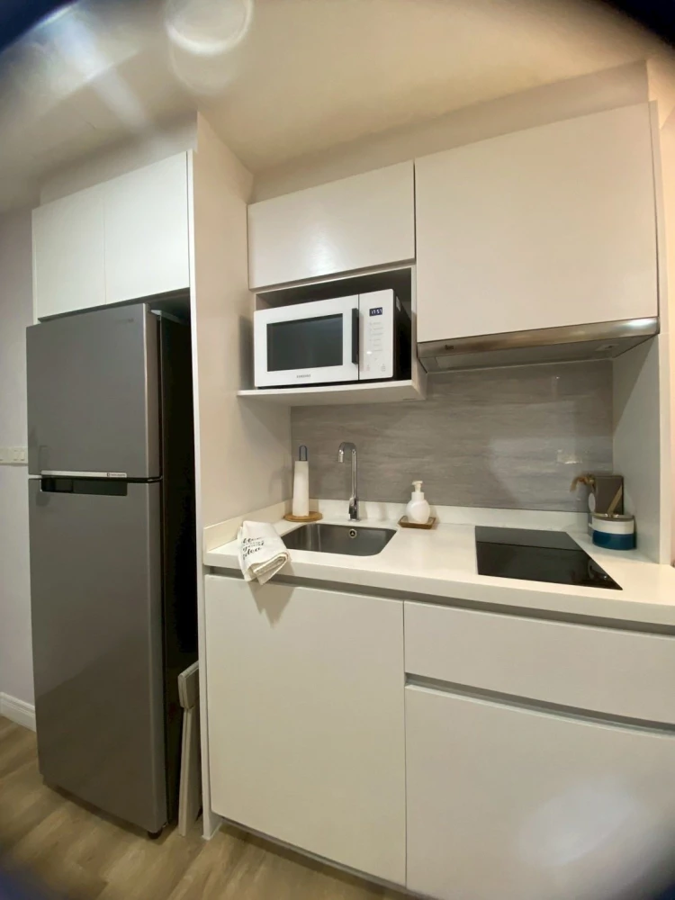 ขาย Socio Reference 61 ห้องกว้างขวางอยู่สบาย ชั้น2ขึ้นลงสะดวก จองเลยอย่าพลาด+++