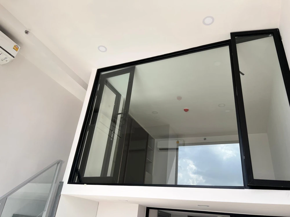 ขาย SOHO BANGKOK RATCHADA ชั้น 21 วิวเมืองสวยเริ่ด เฟอร์นิเจอร์+เครื่องใช้ไฟฟ้าครบเซต จองก่อนได้ก่อน