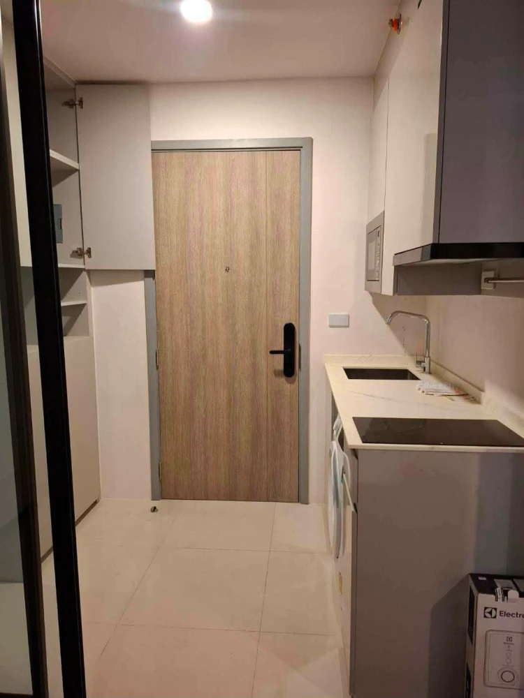 ขาย SOHO Bangkok Ratchada ห้องกว้างขวาง ขนาดประมาณ 35 ตร.ม. โปร่งโล่งอยู่สบาย ห้ามพลาด