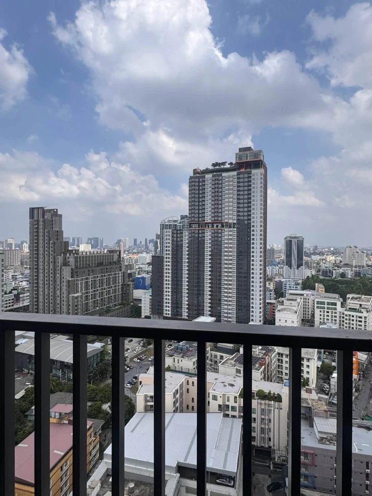 ขาย SOHO Bangkok Ratchada แปลงมุม ทิศเหนือ พื้นที่ใช้สอยเยอะมากๆ รีบจองก่อนพลาด
