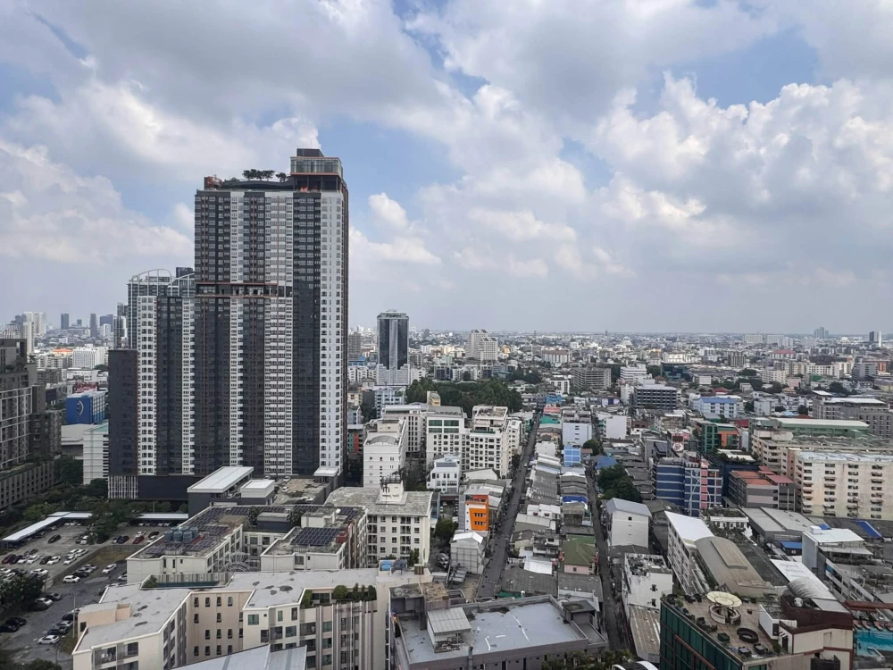 ขาย SOHO Bangkok Ratchada แปลงมุม ทิศเหนือ พื้นที่ใช้สอยเยอะมากๆ รีบจองก่อนพลาด