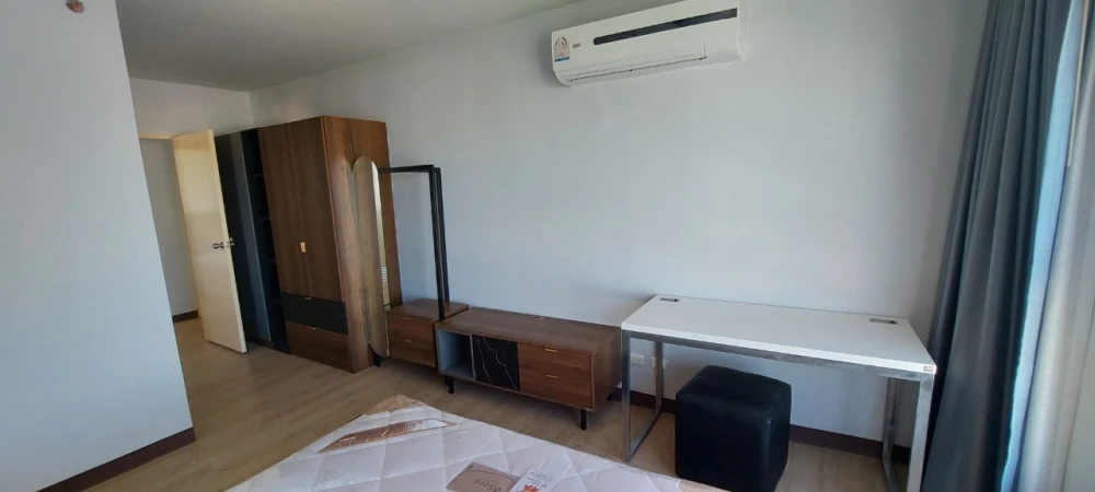 ขาย S&S Sukhumvit 101 ห้องชั้นสูง เฟอร์พร้อม กว้างขวางอยู่สบาย จองเลย