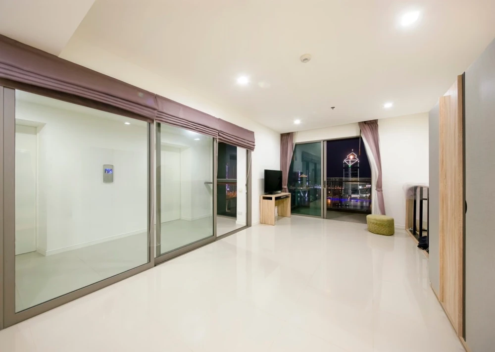 ขาย Star View 2 ห้องนอน 2 ห้องน้ำ พื้นที่ใช้สอยเยอะ สายตกแต่งห้องไม่ควรพลาด มองเห็นวิวแม่น้ำ จองเลย
