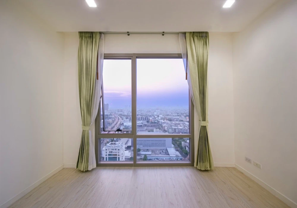 ขาย Star View 2 ห้องนอน 2 ห้องน้ำ พื้นที่ใช้สอยเยอะ สายตกแต่งห้องไม่ควรพลาด มองเห็นวิวแม่น้ำ จองเลย