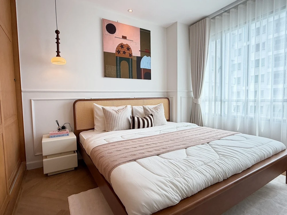 ขาย Sukhumvit Plus ชั้น 8 ห้องสวย น่าอยู่ มาพร้อมการตกแต่งที่ครบครัน สนใจจองเลย