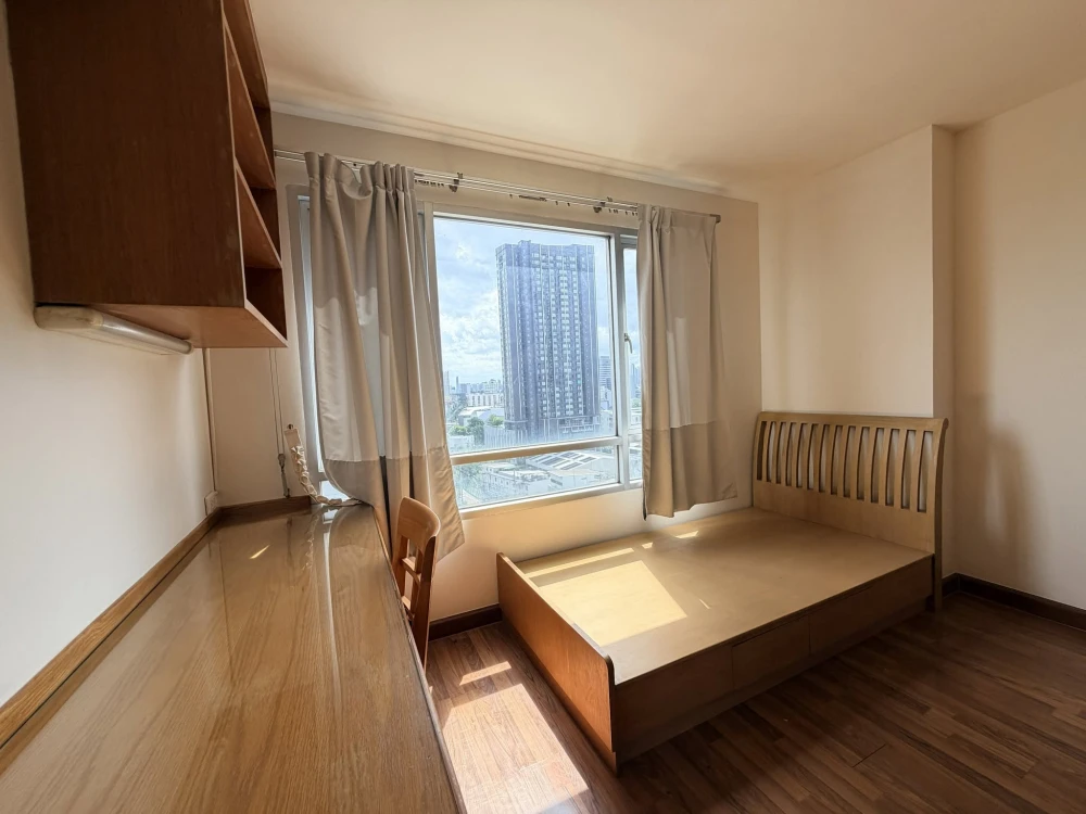 ขาย Sukhumvit Plus ห้องมุมให้ความเป็นส่วนตัว พื้นที่ใช้สอยเยอะ เฟอร์ครบครัน รีบจองเลยจ้า