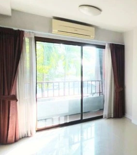 ขาย Summer Garden ชั้น 3 วิวโล่ง ทิศเหนือ ไม่ร้อน สภาพดี พร้อมเข้าอยู่ทันที